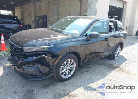 2023 Honda Cr-V Ex-L Awd from USA, damaged, VIN 7FARS4H78PE012777